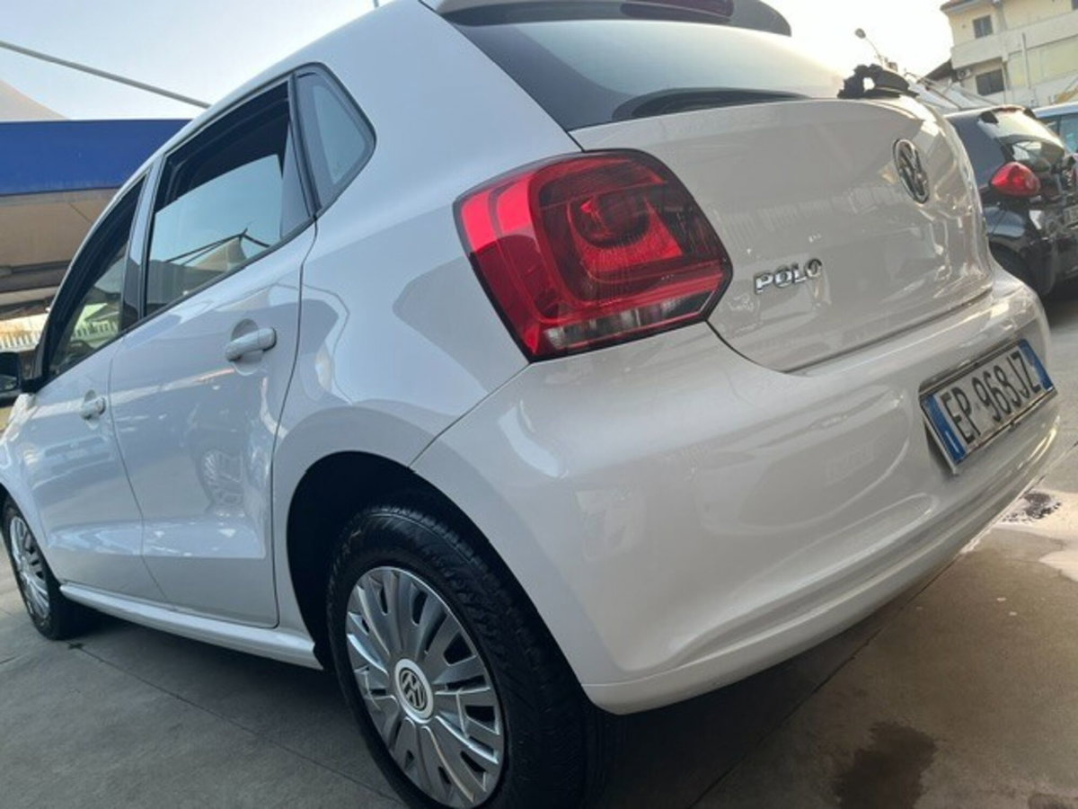 Volkswagen Polo 1.2 TDI DPF 5 p. BlueMotion 89g (6)