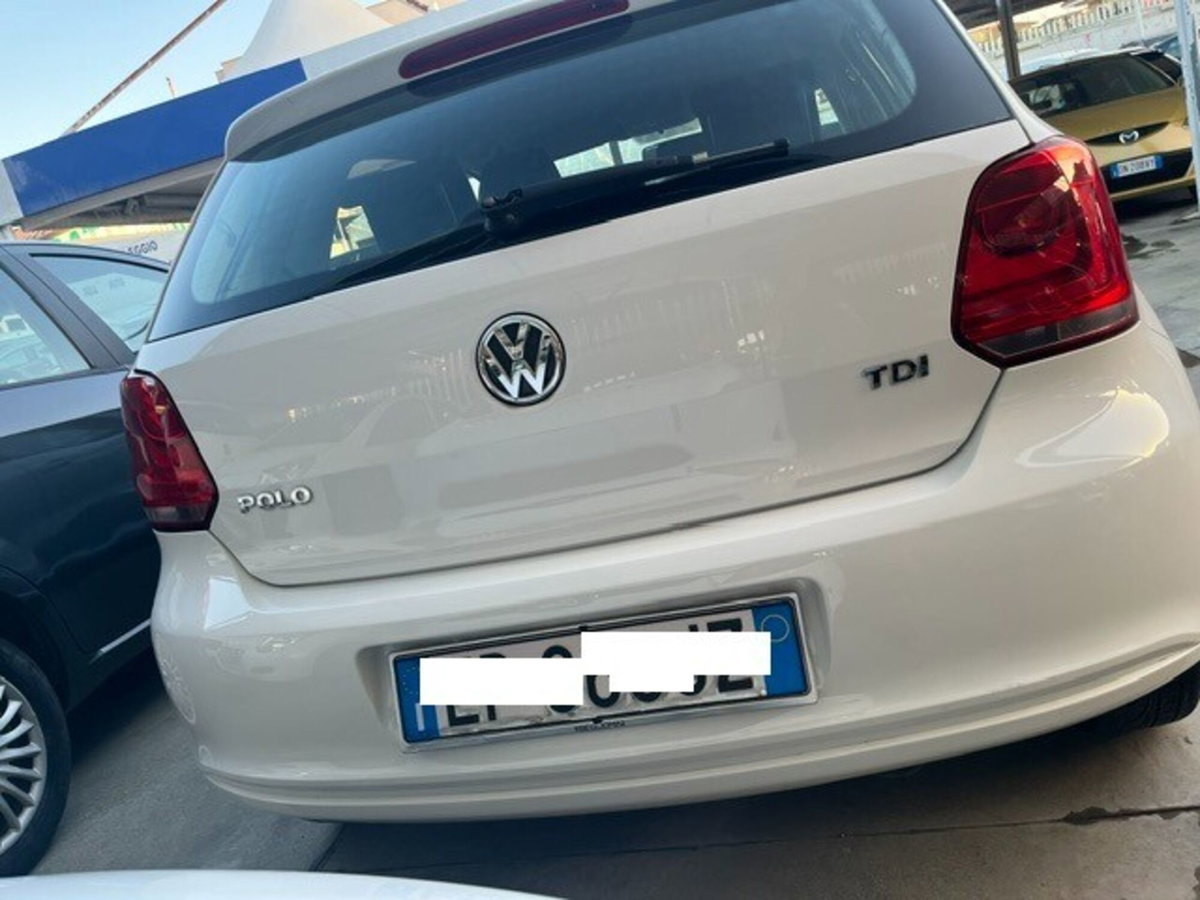 Volkswagen Polo 1.2 TDI DPF 5 p. BlueMotion 89g (7)