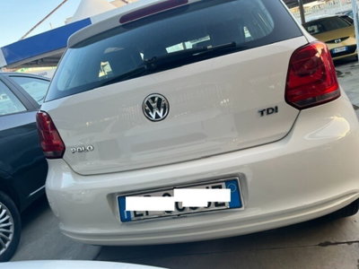 Volkswagen Polo 1.2 TDI DPF 5 p. BlueMotion 89g (7)