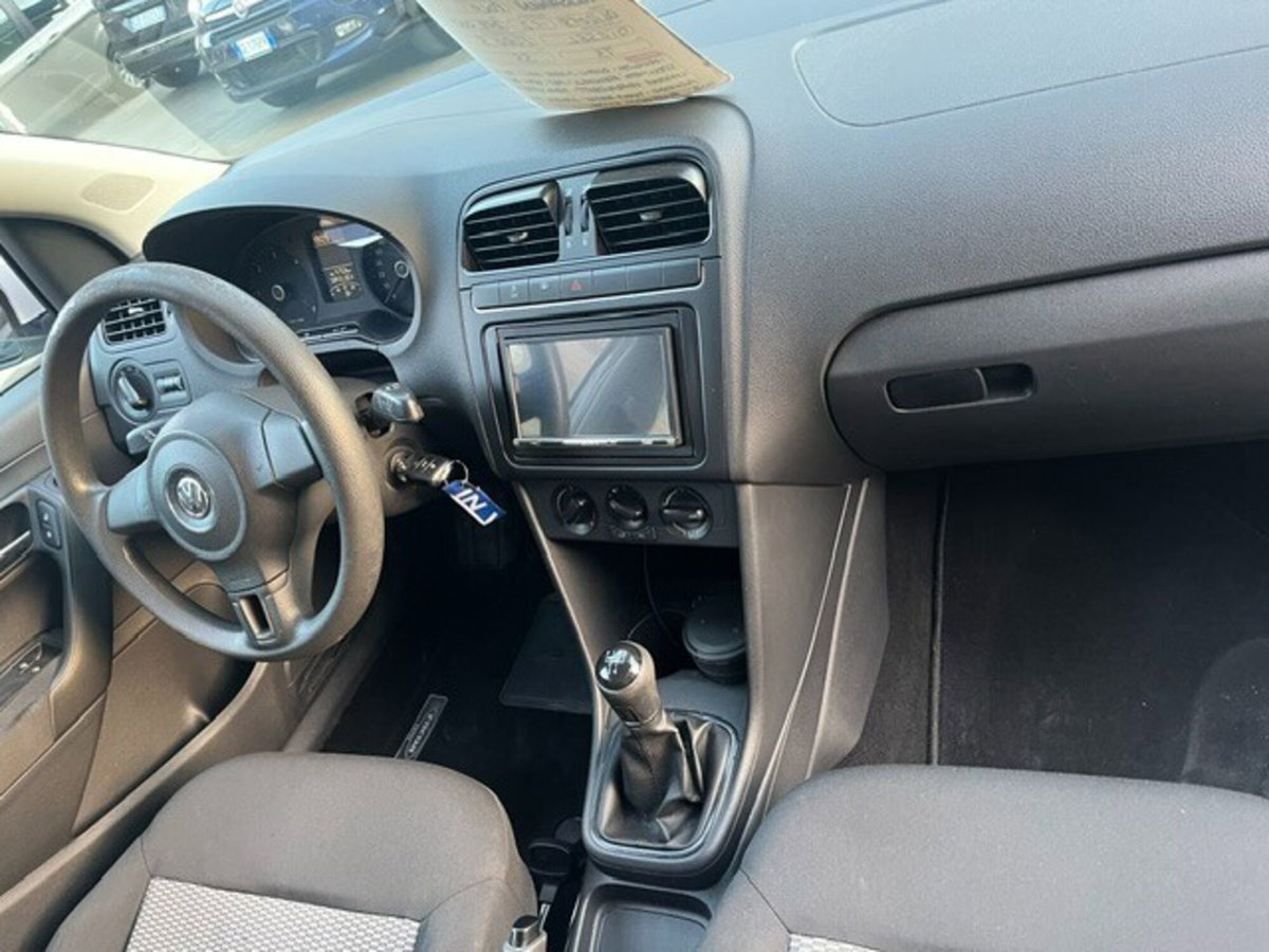Volkswagen Polo 1.2 TDI DPF 5 p. BlueMotion 89g (8)