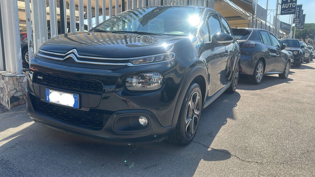 Citroen C3 PureTech 82 GPL Shine