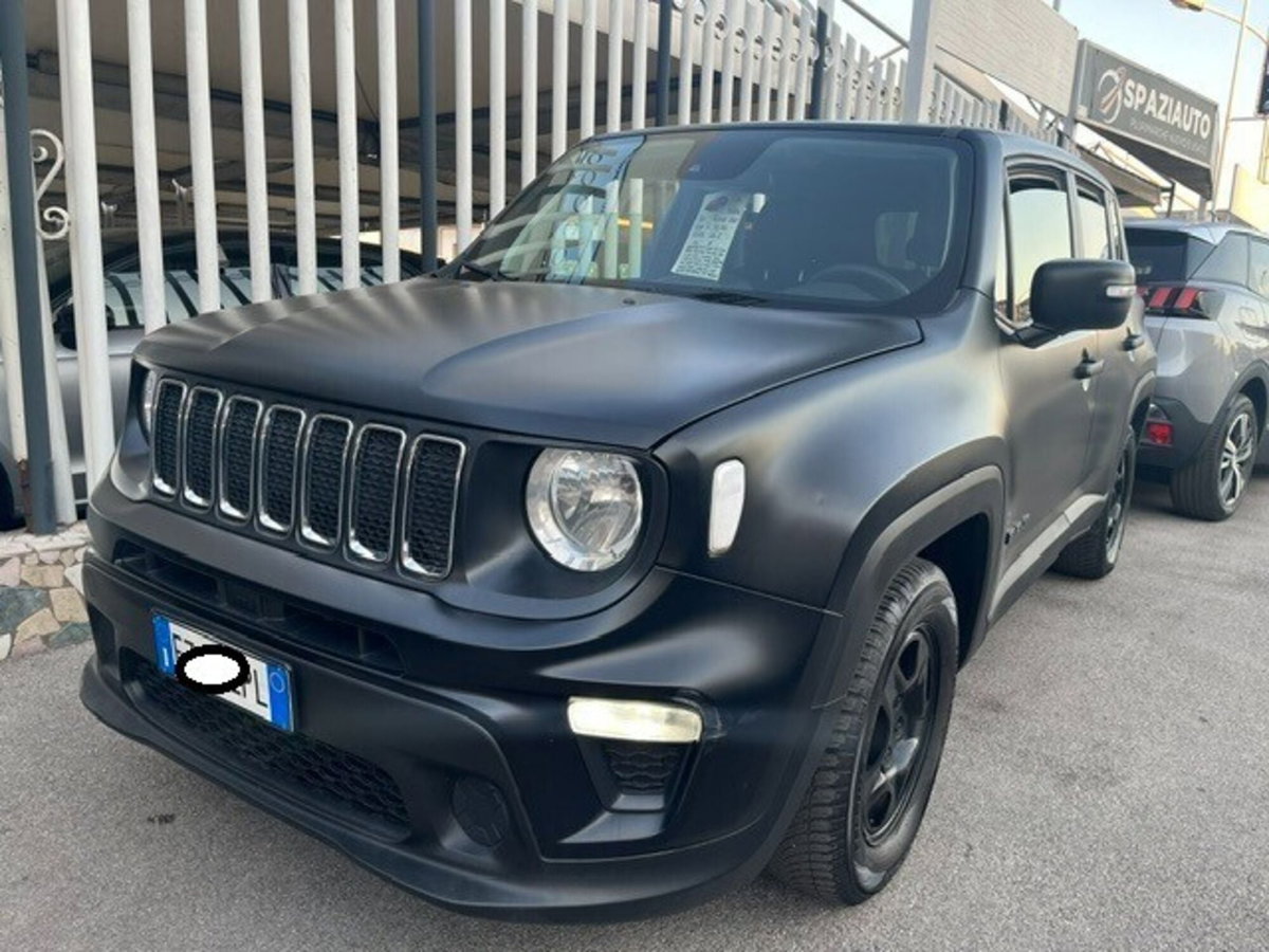 Jeep Renegade 1.0 T3 Sport