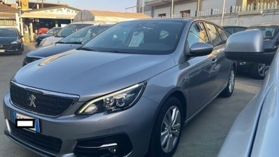 Peugeot 308 BlueHDi 130 S&S EAT8 GT Line usata