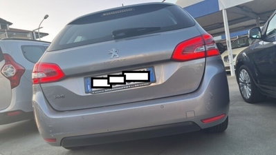 Peugeot 308 BlueHDi 130 S&S EAT8 GT Line (5)