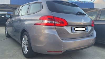Peugeot 308 BlueHDi 130 S&S EAT8 GT Line (9)