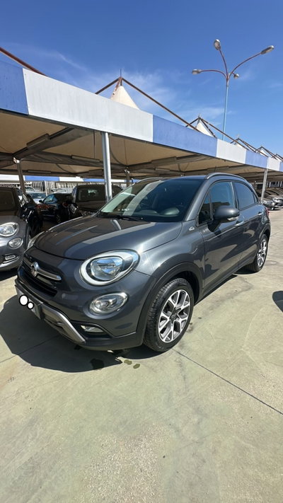 Fiat 500X 1.4 MultiAir 140 CV DCT Cross usata
