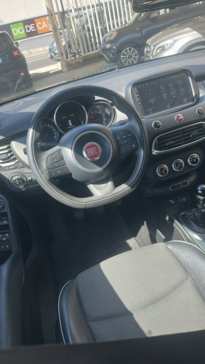 Fiat 500X 1.4 MultiAir 140 CV DCT Cross (2)