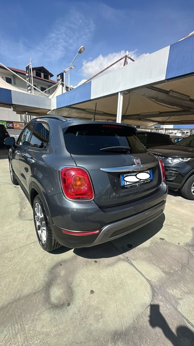 Fiat 500X 1.4 MultiAir 140 CV DCT Cross (3)