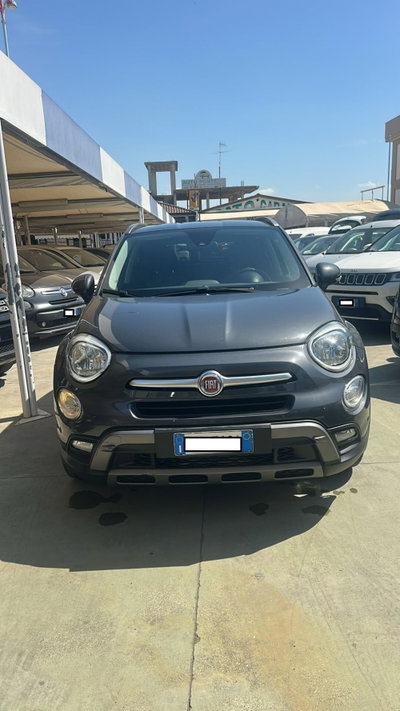 Fiat 500X 1.4 MultiAir 140 CV DCT Cross (5)