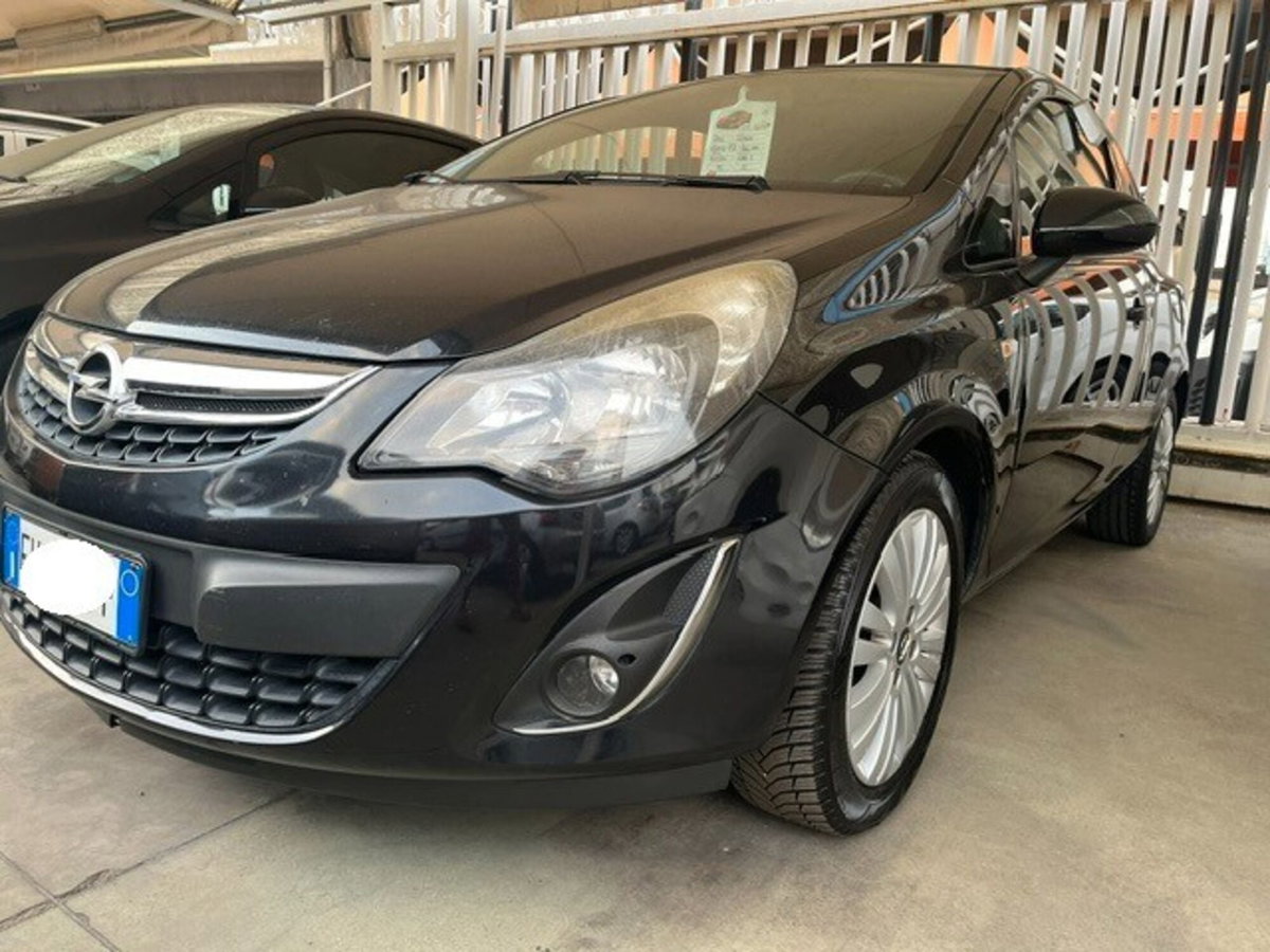 Opel Corsa 1.3 CDTI 75CV F.AP. 5 porte Sport