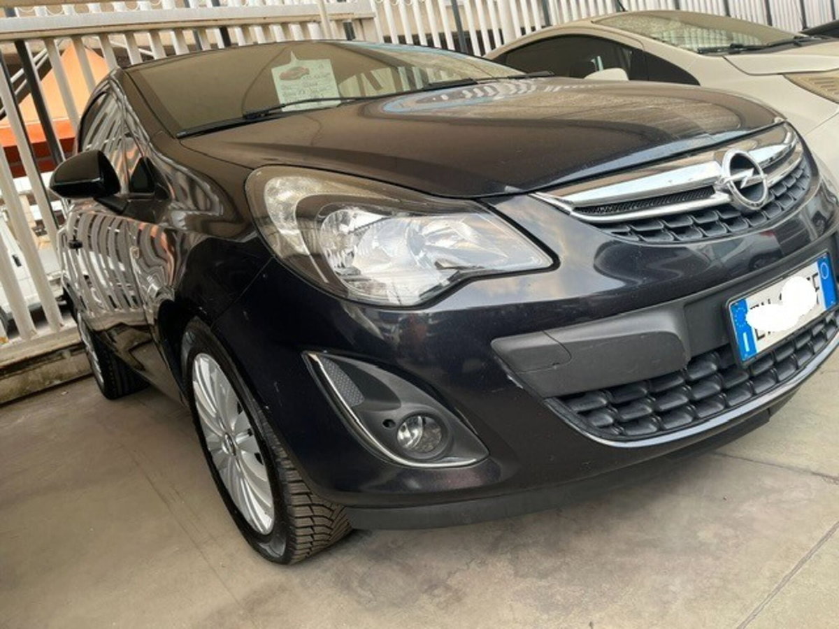 Opel Corsa 1.3 CDTI 75CV F.AP. 5 porte Sport (3)
