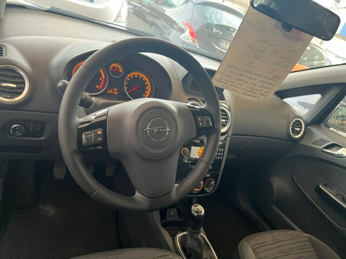 Opel Corsa 1.3 CDTI 75CV F.AP. 5 porte Sport (5)