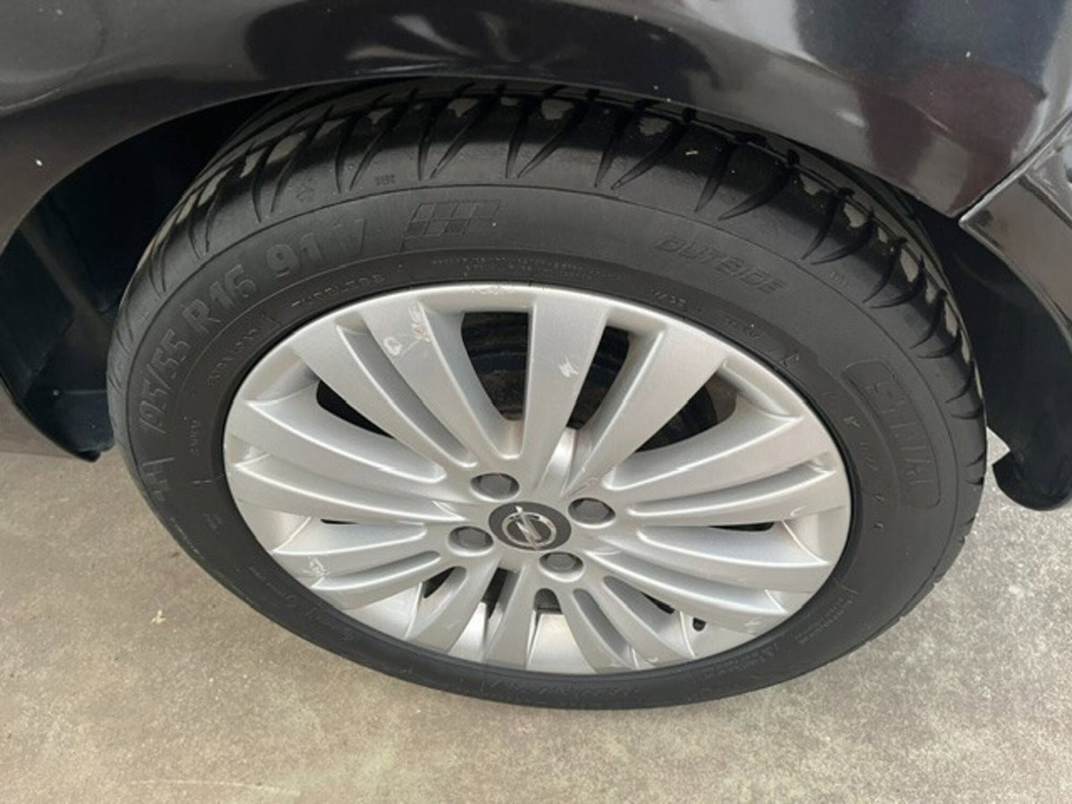 Opel Corsa 1.3 CDTI 75CV F.AP. 5 porte Sport (9)