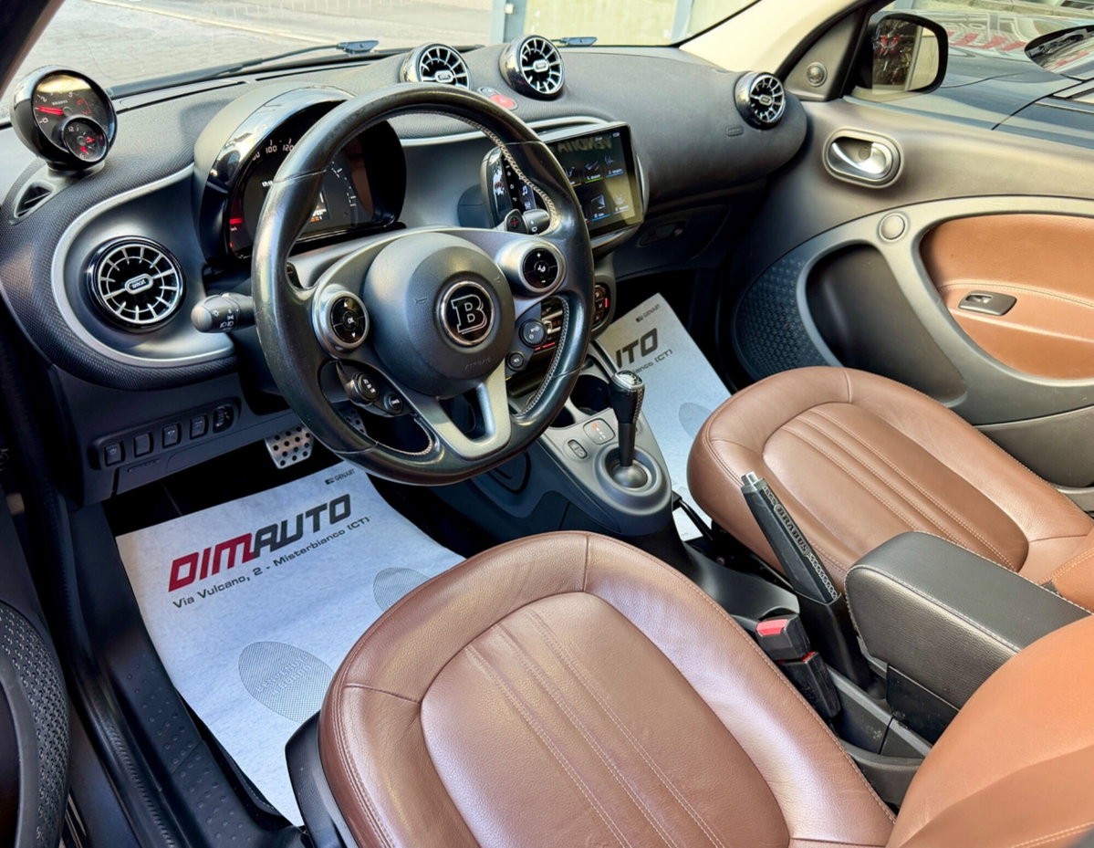 smart forfour forfour BRABUS 0.9 Turbo twinamic (11)