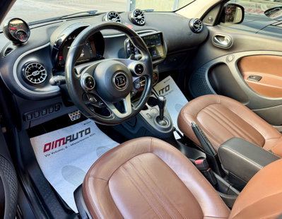 smart forfour forfour BRABUS 0.9 Turbo twinamic (11)