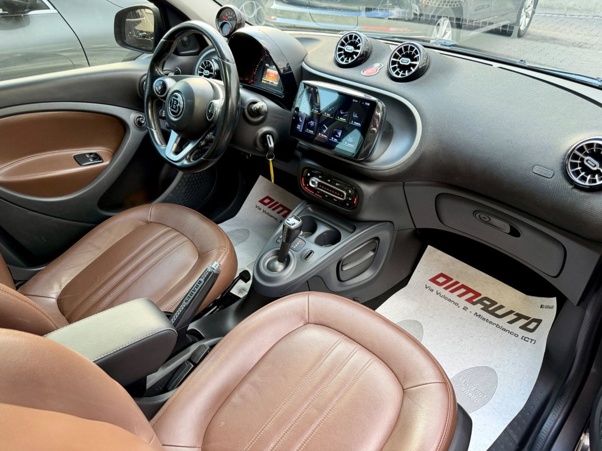 smart forfour forfour BRABUS 0.9 Turbo twinamic (2)