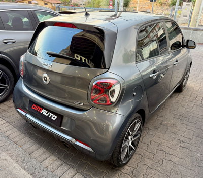 smart forfour forfour BRABUS 0.9 Turbo twinamic (5)