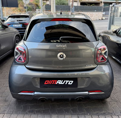 smart forfour forfour BRABUS 0.9 Turbo twinamic (6)