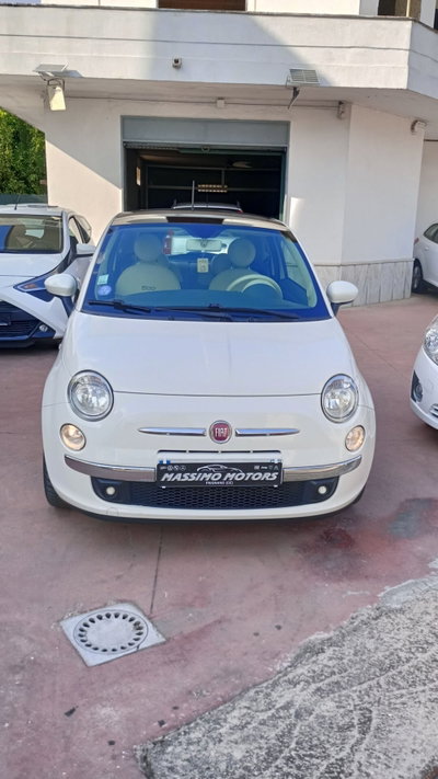 Fiat 500 1.2 Lounge usata