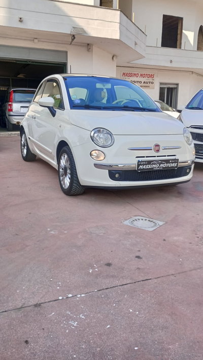 Fiat 500 1.2 Lounge (3)