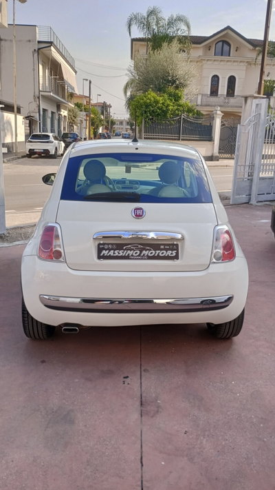 Fiat 500 1.2 Lounge (5)