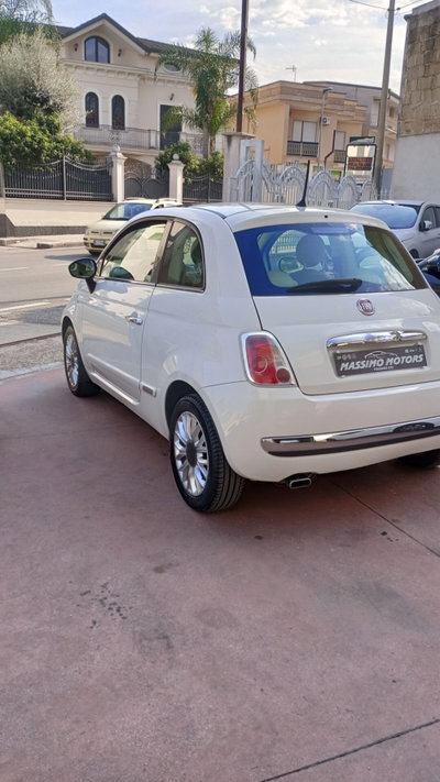 Fiat 500 1.2 Lounge (6)