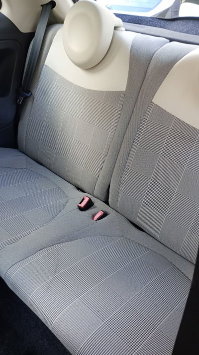 Fiat 500 1.2 Lounge (8)
