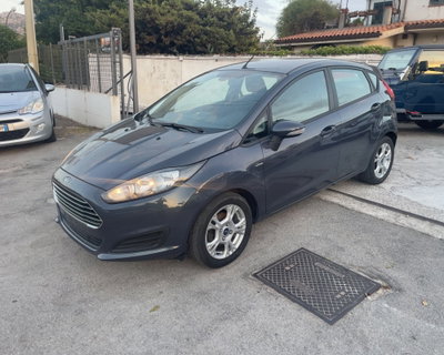 Ford Fiesta 1.6 TDCi 95CV 5 porte Individual usata