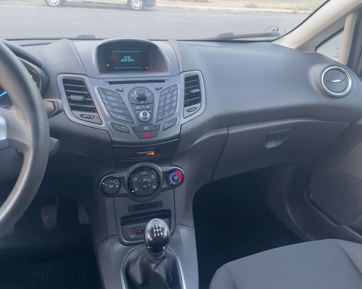 Ford Fiesta 1.6 TDCi 95CV 5 porte Individual (10)