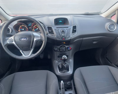 Ford Fiesta 1.6 TDCi 95CV 5 porte Individual (12)