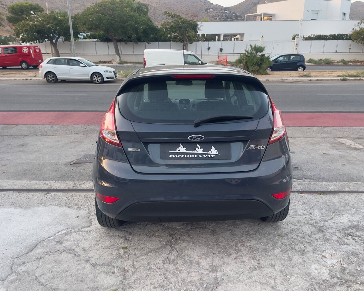 Ford Fiesta 1.6 TDCi 95CV 5 porte Individual (15)