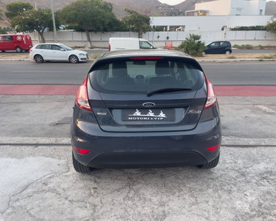 Ford Fiesta 1.6 TDCi 95CV 5 porte Individual (15)