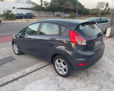 Ford Fiesta 1.6 TDCi 95CV 5 porte Individual (2)