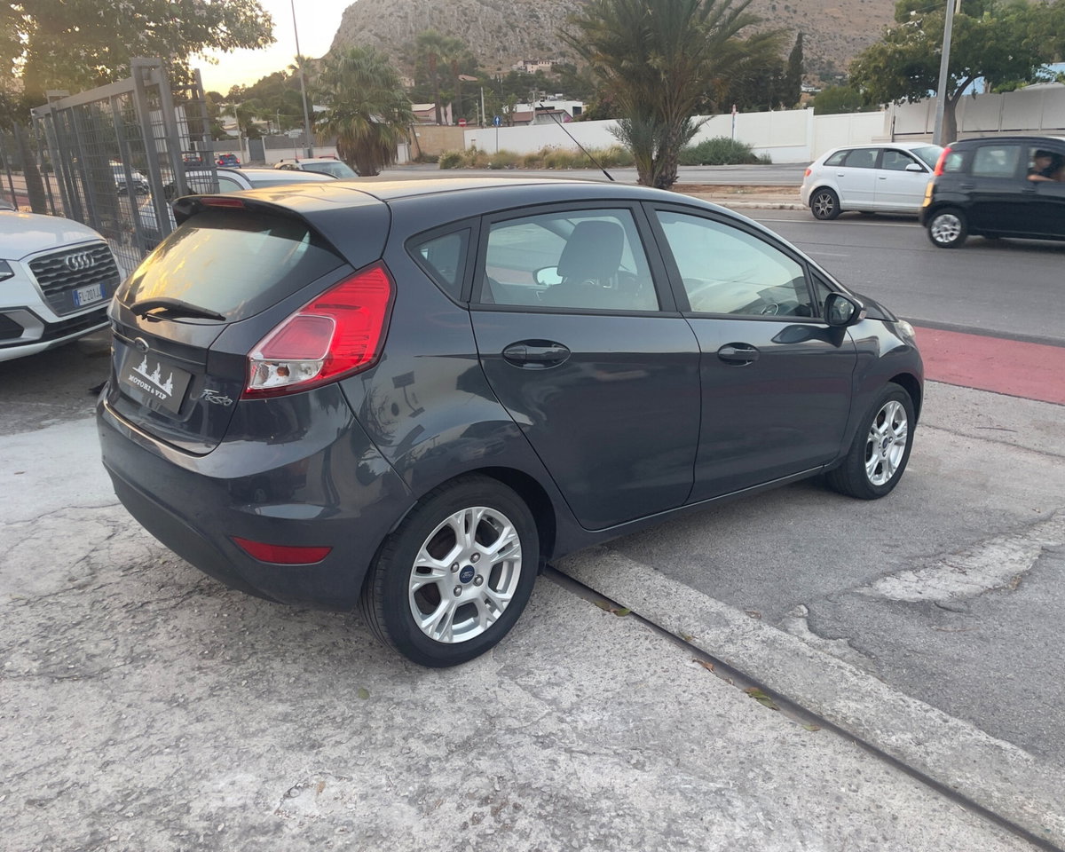 Ford Fiesta 1.6 TDCi 95CV 5 porte Individual (3)