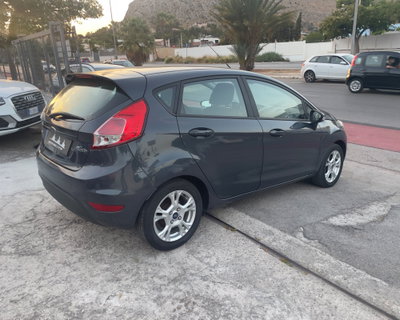 Ford Fiesta 1.6 TDCi 95CV 5 porte Individual (3)