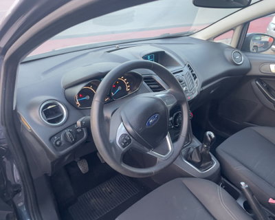 Ford Fiesta 1.6 TDCi 95CV 5 porte Individual (5)