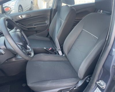 Ford Fiesta 1.6 TDCi 95CV 5 porte Individual (6)