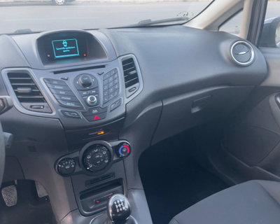 Ford Fiesta 1.6 TDCi 95CV 5 porte Individual (8)