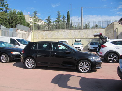 Volkswagen Golf 1.6 TDI 5p. Highline BlueMotion Technology usata