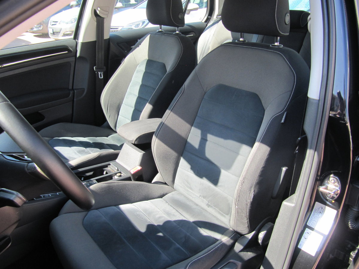 Volkswagen Golf 1.6 TDI 5p. Highline BlueMotion Technology (12)