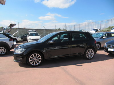 Volkswagen Golf 1.6 TDI 5p. Highline BlueMotion Technology (2)