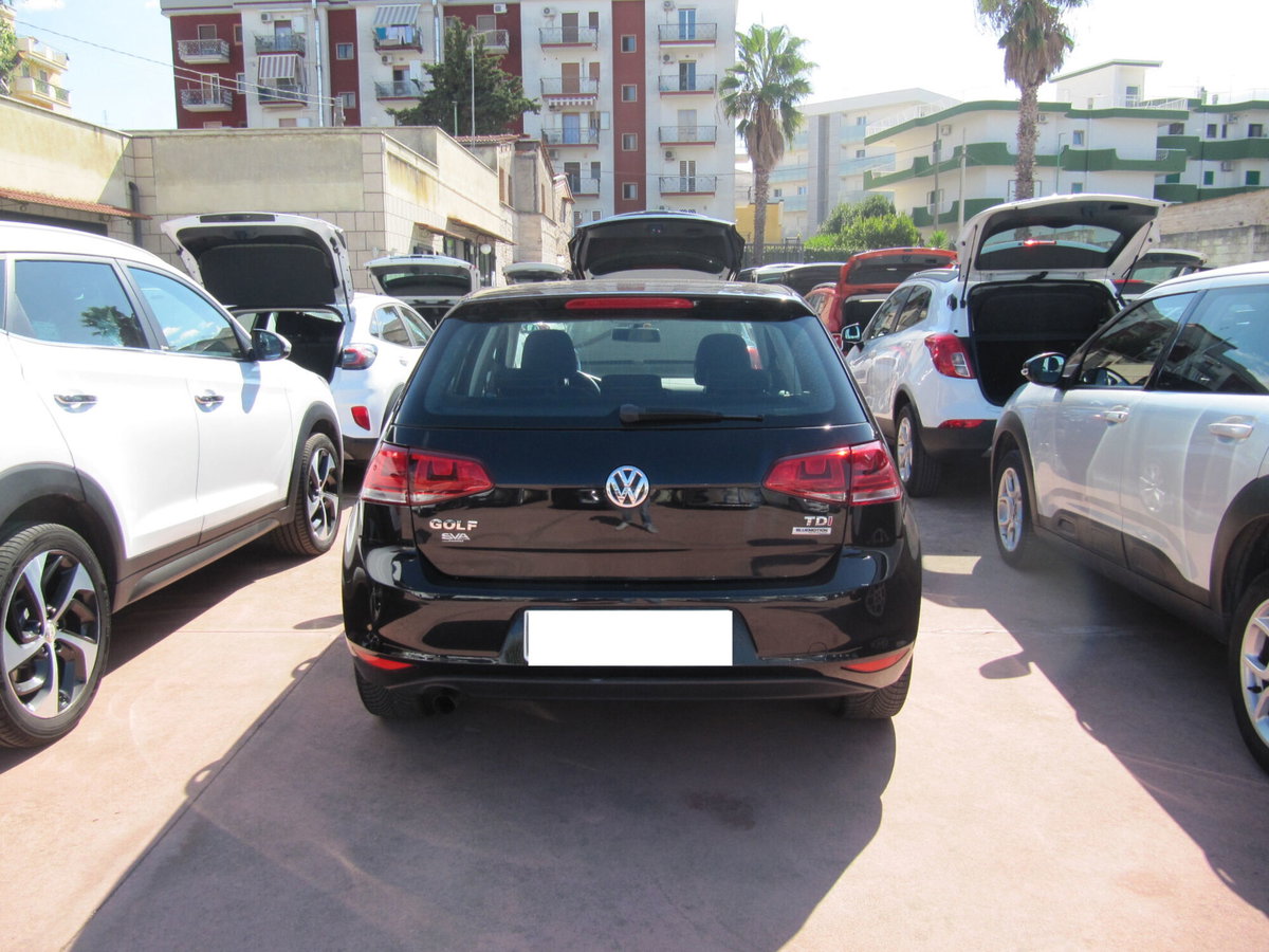 Volkswagen Golf 1.6 TDI 5p. Highline BlueMotion Technology (4)
