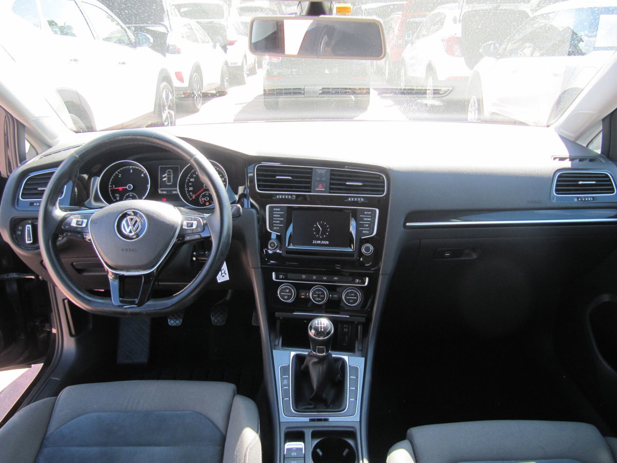 Volkswagen Golf 1.6 TDI 5p. Highline BlueMotion Technology (5)