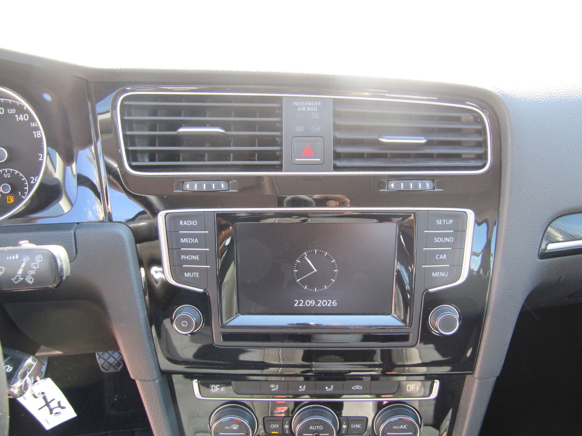 Volkswagen Golf 1.6 TDI 5p. Highline BlueMotion Technology (7)