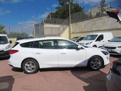 Ford Focus Station Wagon 1.5 EcoBlue 95 CV SW Business usata