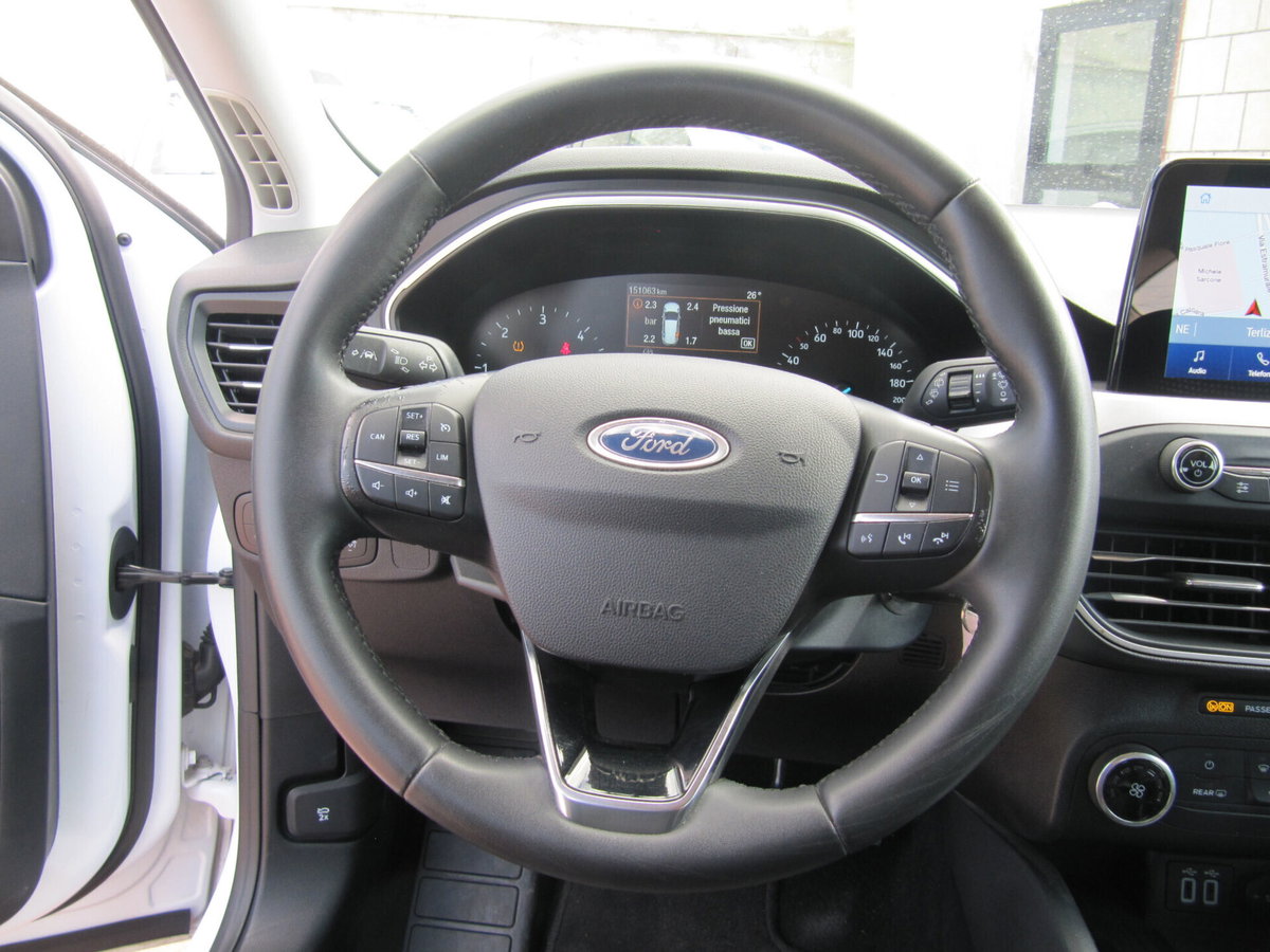 Ford Focus Station Wagon 1.5 EcoBlue 95 CV SW Business (10)