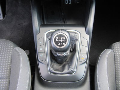 Ford Focus Station Wagon 1.5 EcoBlue 95 CV SW Business (13)