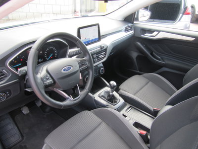 Ford Focus Station Wagon 1.5 EcoBlue 95 CV SW Business (15)