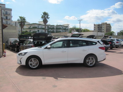 Ford Focus Station Wagon 1.5 EcoBlue 95 CV SW Business (2)