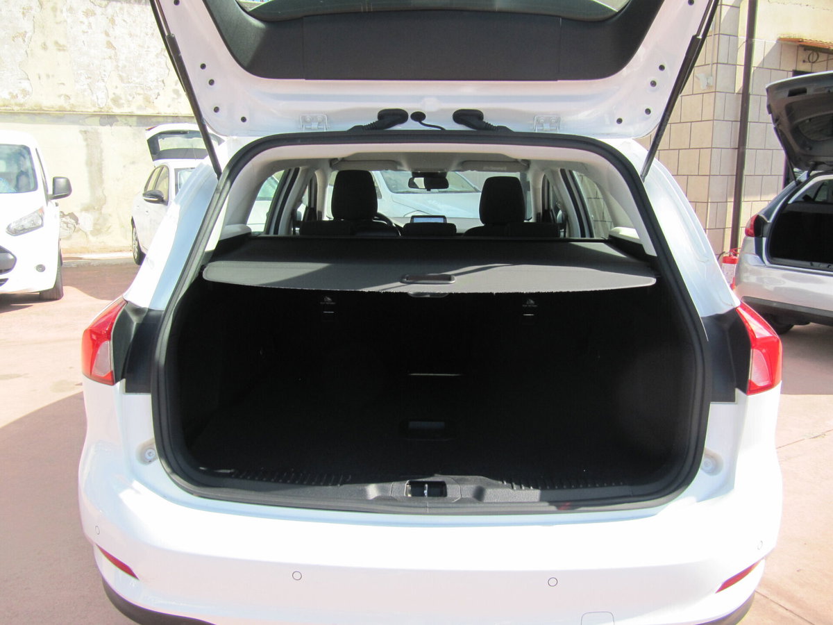 Ford Focus Station Wagon 1.5 EcoBlue 95 CV SW Business (7)